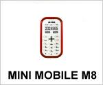 MINI MOBILE M8 Thumbnail