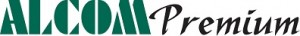 ALCOM Premium logo - Green-BLACK CROPPED 2015